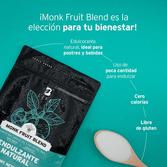 Fruta del Monje