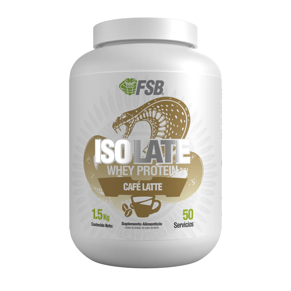 Proteína Aislada - FSB 1.5 KG