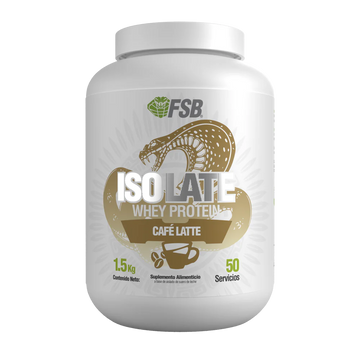 Proteína Aislada - FSB 1.5 KG