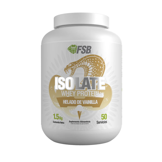 Proteína Aislada - FSB 1.5 KG