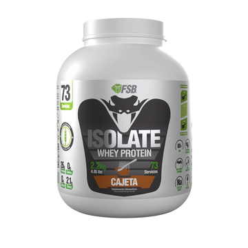 Proteina Aislada - FSB 2.2 KG