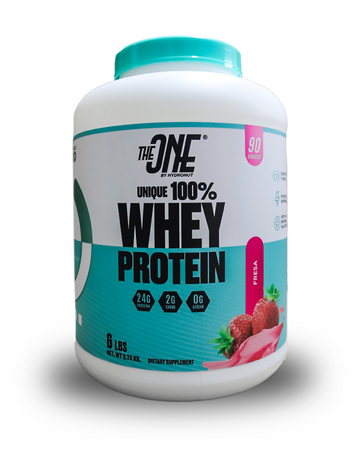 The One - Unique 100% Whey Protein