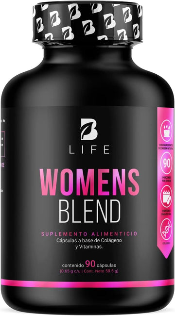 Womens Blend | Multivitamínico para la Mujer